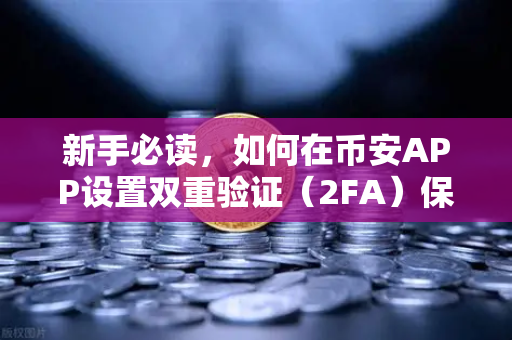 新手必读,如何在币安APP设置双重验证(2FA)保护你的数字资产安全-第1张图片-币安Binance 新手必读,如何在币安APP设置双重验证(2FA)保护你的数字资产安全-第1张图片-币安Binance