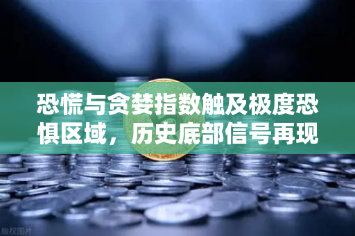恐慌与贪婪指数触及极度恐惧区域，历史底部信号再现？投资者该如何应对？