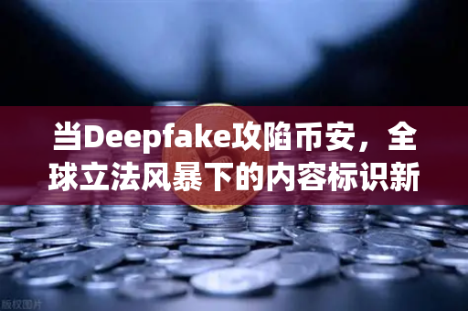 当Deepfake攻陷币安，全球立法风暴下的内容标识新战场