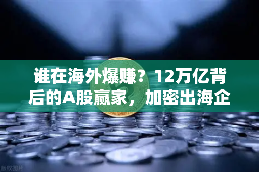 谁在海外爆赚？12万亿背后的A股赢家，加密出海企业业绩揭秘