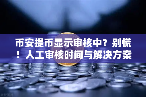 币安提币显示审核中？别慌！人工审核时间与解决方案全解析