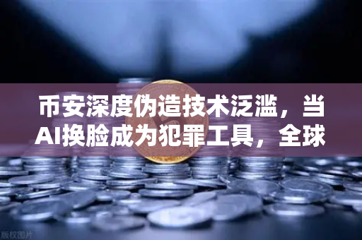 币安深度伪造技术泛滥，当AI换脸成为犯罪工具，全球立法如何应对？