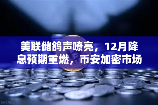 美联储鸽声嘹亮，12月降息预期重燃，币安加密市场迎来狂欢？