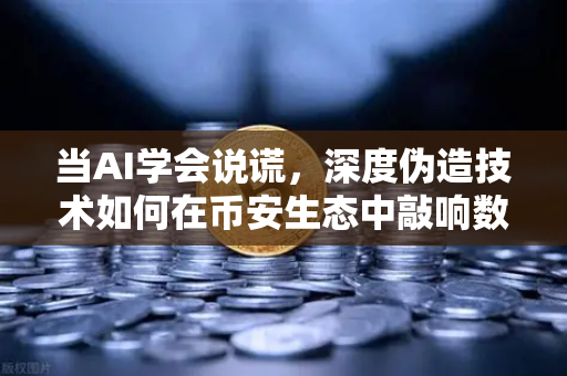 当AI学会说谎，深度伪造技术如何在币安生态中敲响数据安全警钟