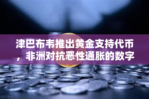 津巴布韦推出黄金支持代币，非洲对抗恶性通胀的数字救星？