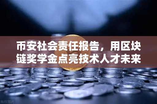 币安社会责任报告，用区块链奖学金点亮技术人才未来