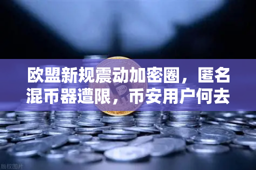 欧盟新规震动加密圈，匿名混币器遭限，币安用户何去何从？