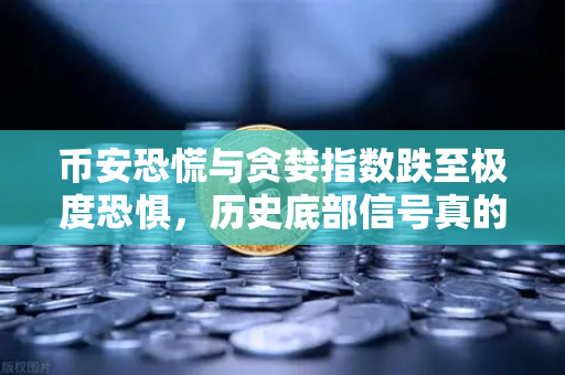 币安恐慌与贪婪指数跌至极度恐惧,历史底部信号真的来了?-第1张图片-币安Binance 币安恐慌与贪婪指数跌至极度恐惧,历史底部信号真的来了?-第1张图片-币安Binance