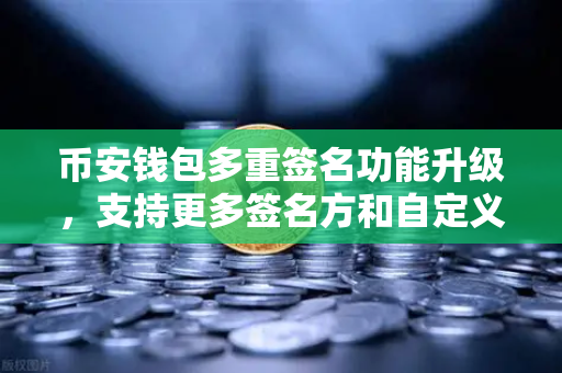 币安钱包多重签名功能升级,支持更多签名方和自定义规则,资产安全再升级-第1张图片-币安Binance 币安钱包多重签名功能升级,支持更多签名方和自定义规则,资产安全再升级-第1张图片-币安Binance