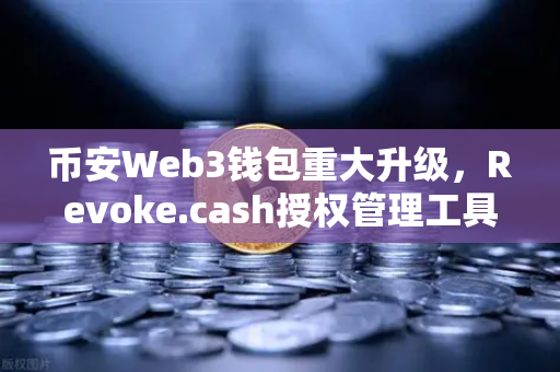 币安Web3钱包重大升级，Revoke.cash授权管理工具正式上线，用户资产安全再添护甲-第1张图片-币安Binance