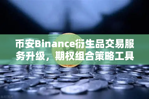 币安Binance衍生品交易服务升级,期权组合策略工具带你玩转加密市场-第1张图片-币安Binance 币安Binance衍生品交易服务升级,期权组合策略工具带你玩转加密市场-第1张图片-币安Binance