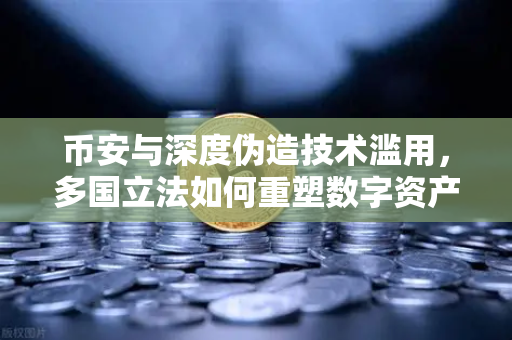币安与深度伪造技术滥用,多国立法如何重塑数字资产安全新格局-第1张图片-币安Binance 币安与深度伪造技术滥用,多国立法如何重塑数字资产安全新格局-第1张图片-币安Binance