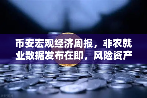 币安宏观经济周报，非农就业数据发布在即，风险资产面临过山车行情