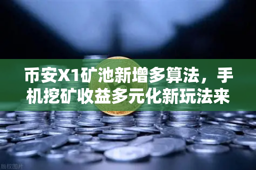 币安X1矿池新增多算法，手机挖矿收益多元化新玩法来了！
