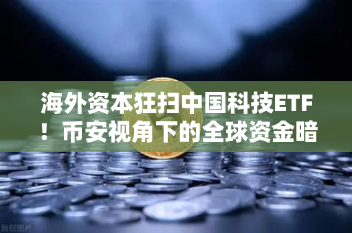 海外资本狂扫中国科技ETF！币安视角下的全球资金暗流涌动
