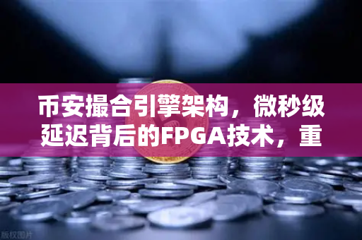 币安撮合引擎架构,微秒级延迟背后的FPGA技术,重新定义交易速度的极限-第1张图片-币安Binance 币安撮合引擎架构,微秒级延迟背后的FPGA技术,重新定义交易速度的极限-第1张图片-币安Binance