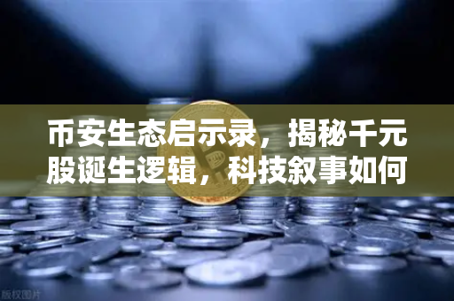 币安生态启示录，揭秘千元股诞生逻辑，科技叙事如何重构资产定价？