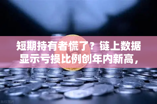 短期持有者慌了?链上数据显示亏损比例创年内新高,币安生态何去何从?-第1张图片-币安Binance 短期持有者慌了?链上数据显示亏损比例创年内新高,币安生态何去何从?-第1张图片-币安Binance