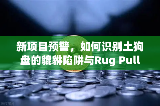 新项目预警，如何识别土狗盘的貔貅陷阱与Rug Pull？来自币安社区的避险指南