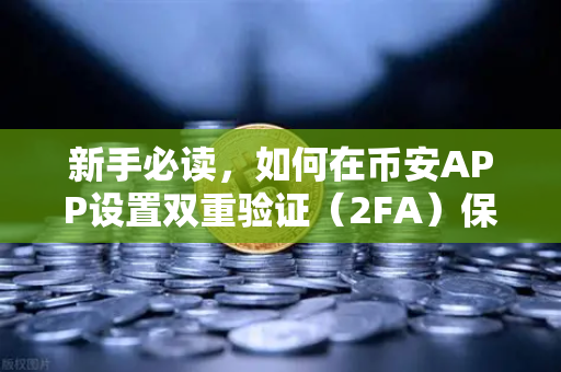 新手必读，如何在币安APP设置双重验证（2FA）保护你的数字资产安全第一课