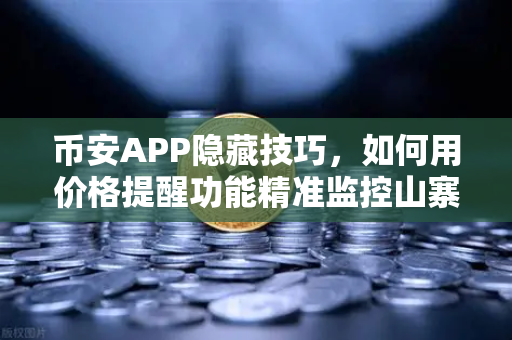 币安APP隐藏技巧，如何用价格提醒功能精准监控山寨币，抢占先机
