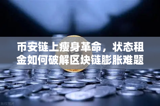 币安链上瘦身革命，状态租金如何破解区块链膨胀难题？