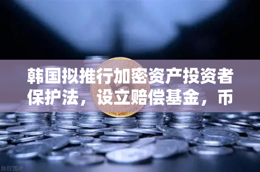 韩国拟推行加密资产投资者保护法，设立赔偿基金，币安用户需关注的重大变革