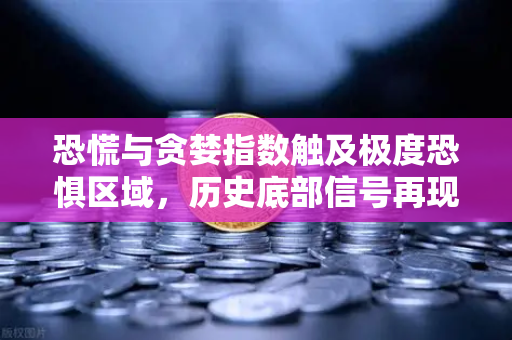恐慌与贪婪指数触及极度恐惧区域，历史底部信号再现？投资者该如何应对？