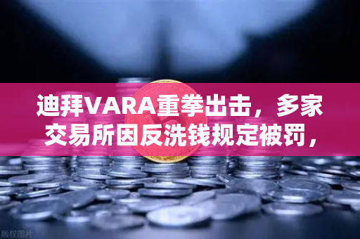 迪拜VARA重拳出击，多家交易所因反洗钱规定被罚，币安合规之路再引关注