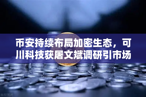 币安持续布局加密生态，可川科技获屠文斌调研引市场关注