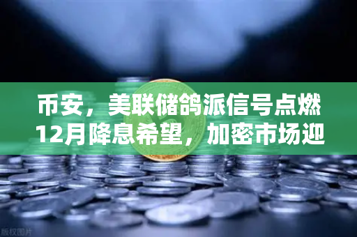 币安，美联储鸽派信号点燃12月降息希望，加密市场迎新一轮爆发？-第1张图片-币安Binance