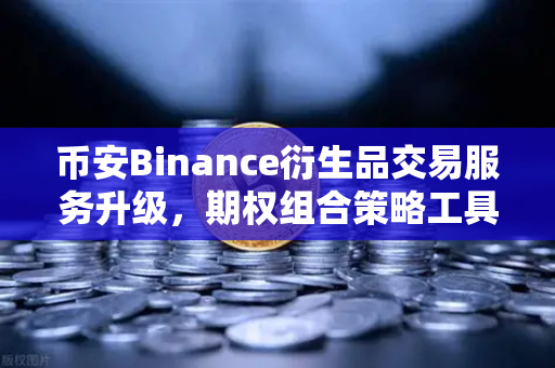 币安Binance衍生品交易服务升级，期权组合策略工具正式上线，交易体验再攀新高