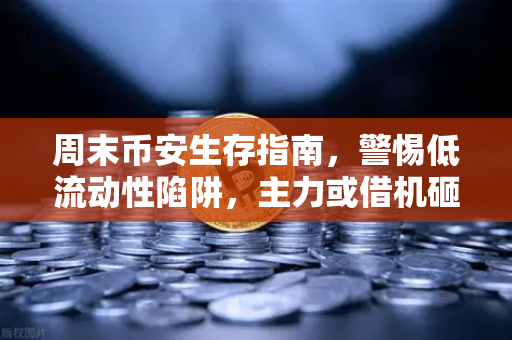 周末币安生存指南，警惕低流动性陷阱，主力或借机砸穿关键支撑位