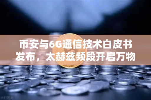币安与6G通信技术白皮书发布，太赫兹频段开启万物智联新时代