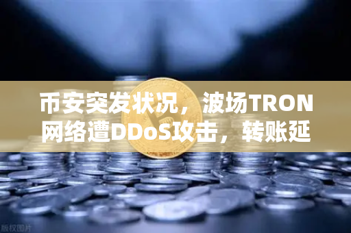 币安突发状况，波场TRON网络遭DDoS攻击，转账延迟数小时，用户如何应对？